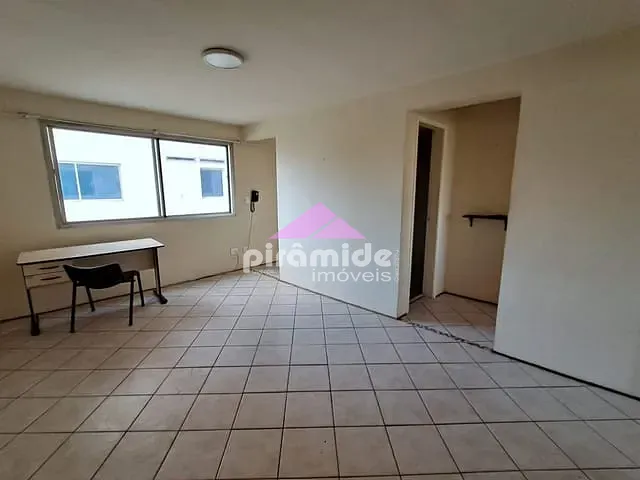 Apartamento 1 quarto e 1 banheiro, à venda, no bairro Jardim São Dimas em São José dos Campos