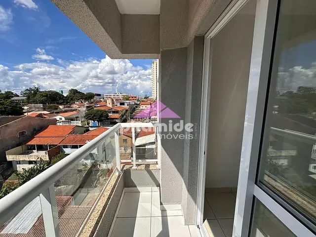 Apartamento 2 quartos e 1 banheiro, para alugar, no bairro Jardim Satélite em São José dos Campos