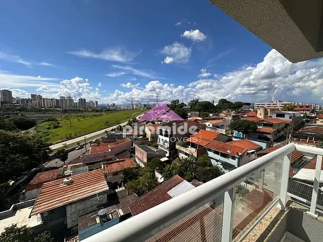 Apartamento 2 quartos e 1 banheiro, para alugar, no bairro Jardim Satélite em São José dos Campos