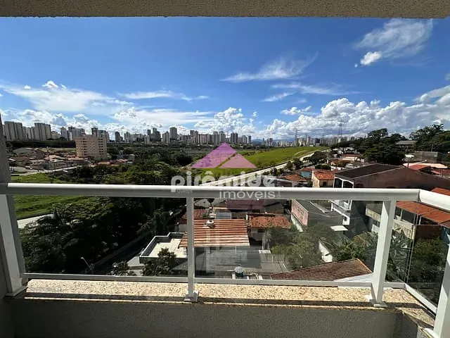Apartamento 2 quartos e 1 banheiro, para alugar, no bairro Jardim Satélite em São José dos Campos