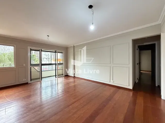 Apartamento com 129m² 3 quartos e 3 banheiros, à venda, no bairro Vila Uberabinha em São Paulo