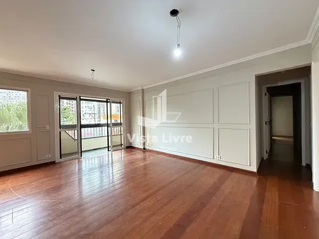 Apartamento com 129m² 3 quartos e 3 banheiros, à venda, no bairro Vila Uberabinha em São Paulo