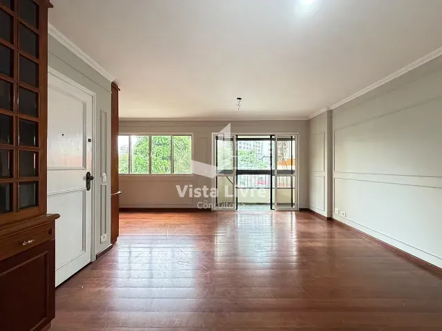 Apartamento com 129m² 3 quartos e 3 banheiros, à venda, no bairro Vila Uberabinha em São Paulo