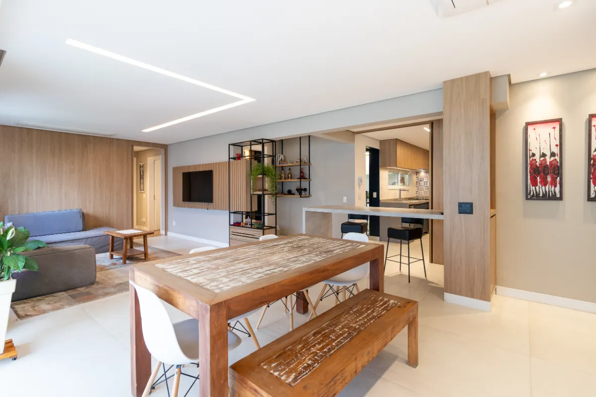 Apartamento para venda em Vila Andrade com 3 quartos, sendo 3 suítes, 127m²