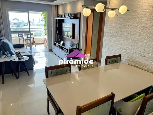 Apartamento 2 quartos e 2 banheiros, à venda, no bairro Parque Industrial em São José dos Campos