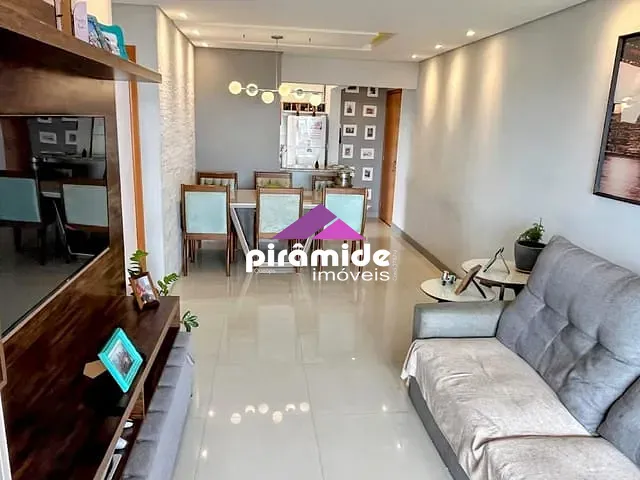 Apartamento 2 quartos e 2 banheiros, à venda, no bairro Parque Industrial em São José dos Campos