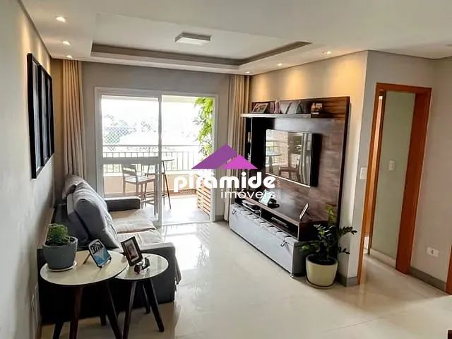 Apartamento 2 quartos e 2 banheiros, à venda, no bairro Parque Industrial em São José dos Campos