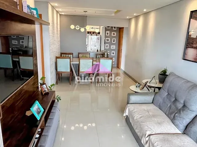 Apartamento 2 quartos e 2 banheiros, à venda, no bairro Parque Industrial em São José dos Campos