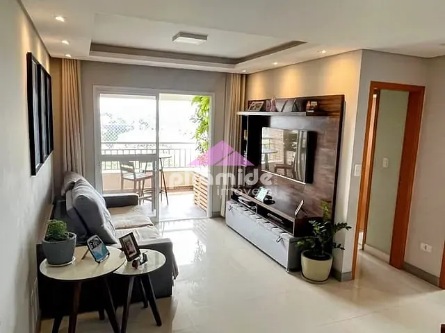 Apartamento 2 quartos e 2 banheiros, à venda, no bairro Parque Industrial em São José dos Campos