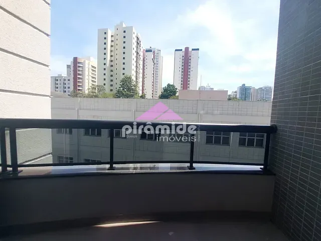 Apartamento com 78m² 1 quarto e 2 banheiros, para alugar, no bairro Jardim Aquárius em São José dos Campos