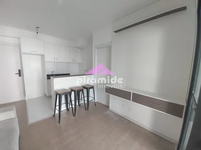 Apartamento 1 quarto e 1 banheiro, para alugar, no bairro Jardim Esplanada em São José dos Campos