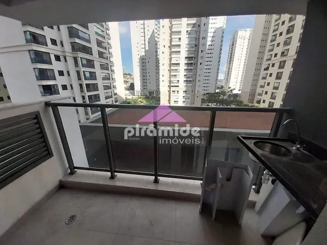 Apartamento 1 quarto e 1 banheiro, para alugar, no bairro Jardim Esplanada em São José dos Campos