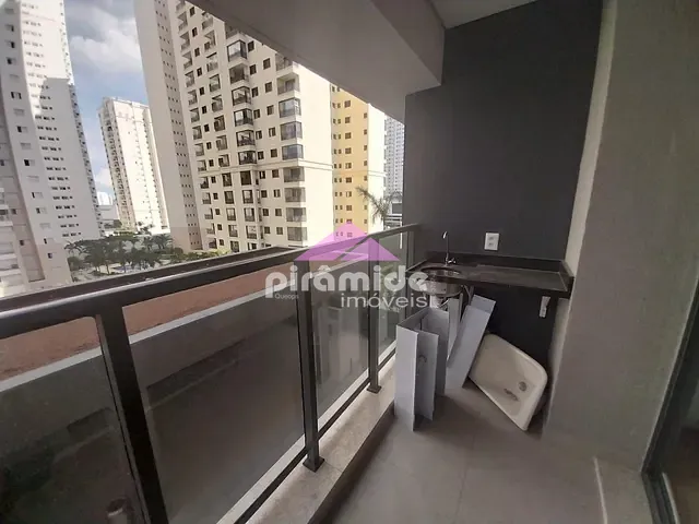 Apartamento 1 quarto e 1 banheiro, para alugar, no bairro Jardim Esplanada em São José dos Campos