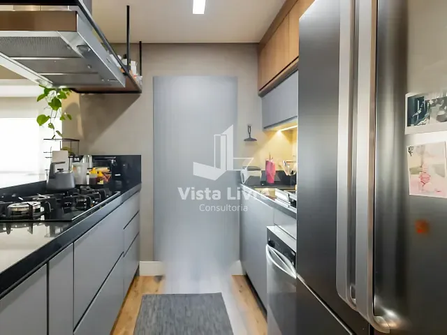 Apartamento com 98m² 3 quartos e 2 banheiros, à venda, no bairro Alphaville Empresarial em Barueri