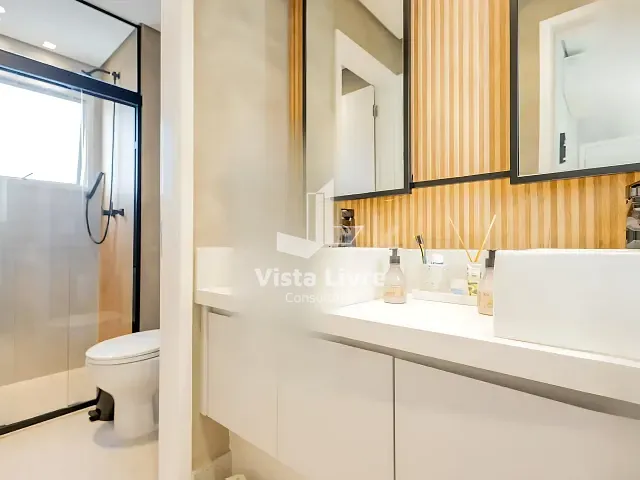 Apartamento com 98m² 3 quartos e 2 banheiros, à venda, no bairro Alphaville Empresarial em Barueri