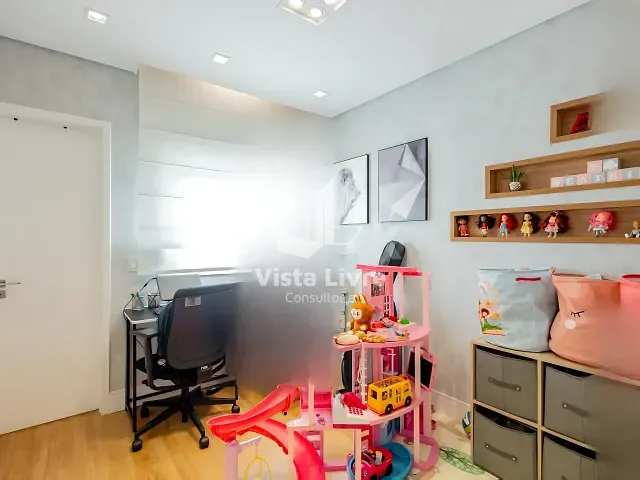 Apartamento com 98m² 3 quartos e 2 banheiros, à venda, no bairro Alphaville Empresarial em Barueri