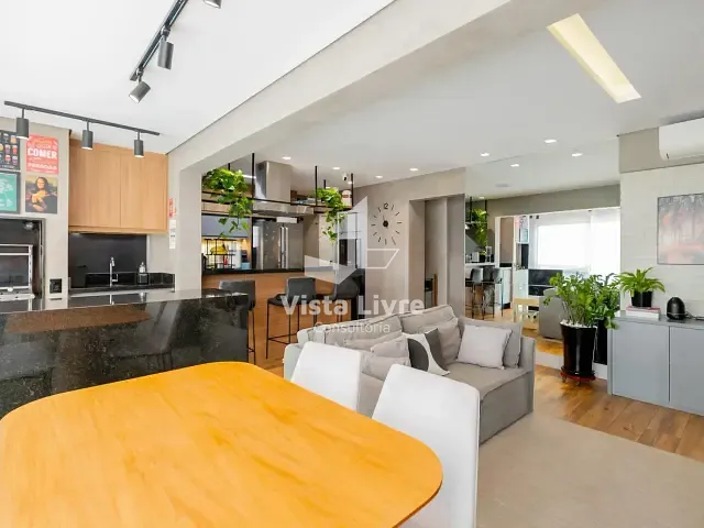 Apartamento com 98m² 3 quartos e 2 banheiros, à venda, no bairro Alphaville Empresarial em Barueri
