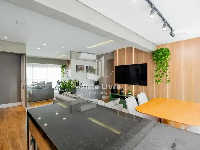 Apartamento com 98m² 3 quartos e 2 banheiros, à venda, no bairro Alphaville Empresarial em Barueri