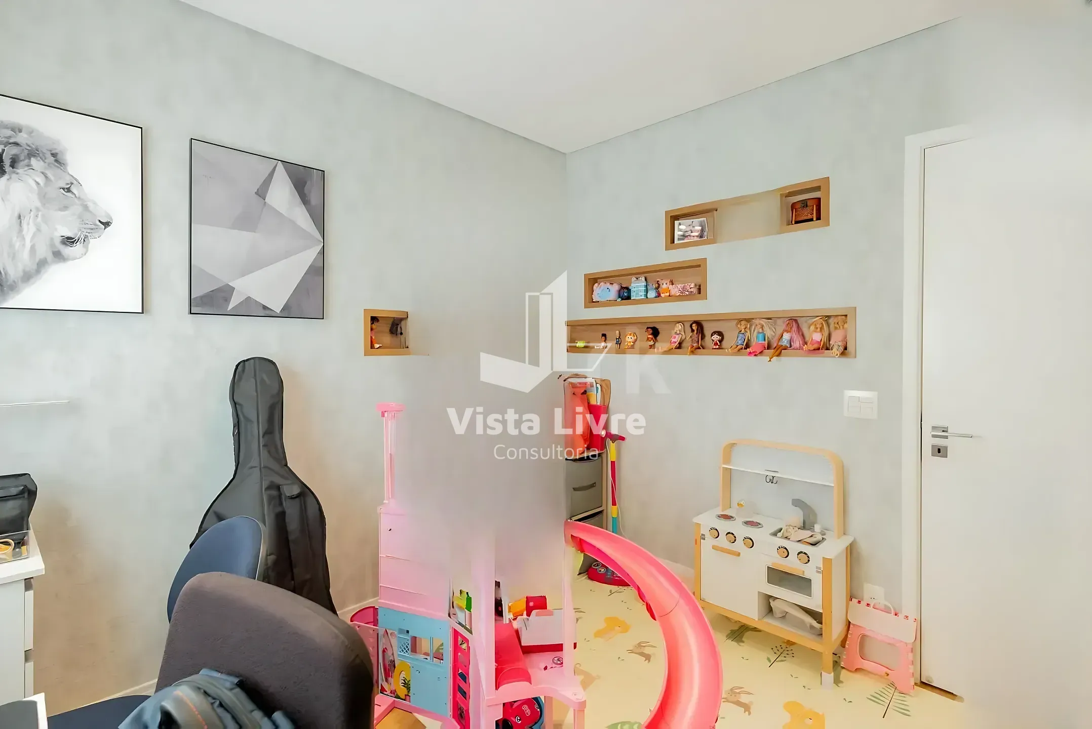 Apartamento, 3 quartos, 98 m² - Foto 4