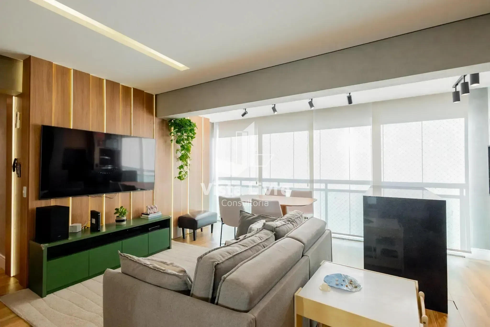 Apartamento, 3 quartos, 98 m² - Foto 3
