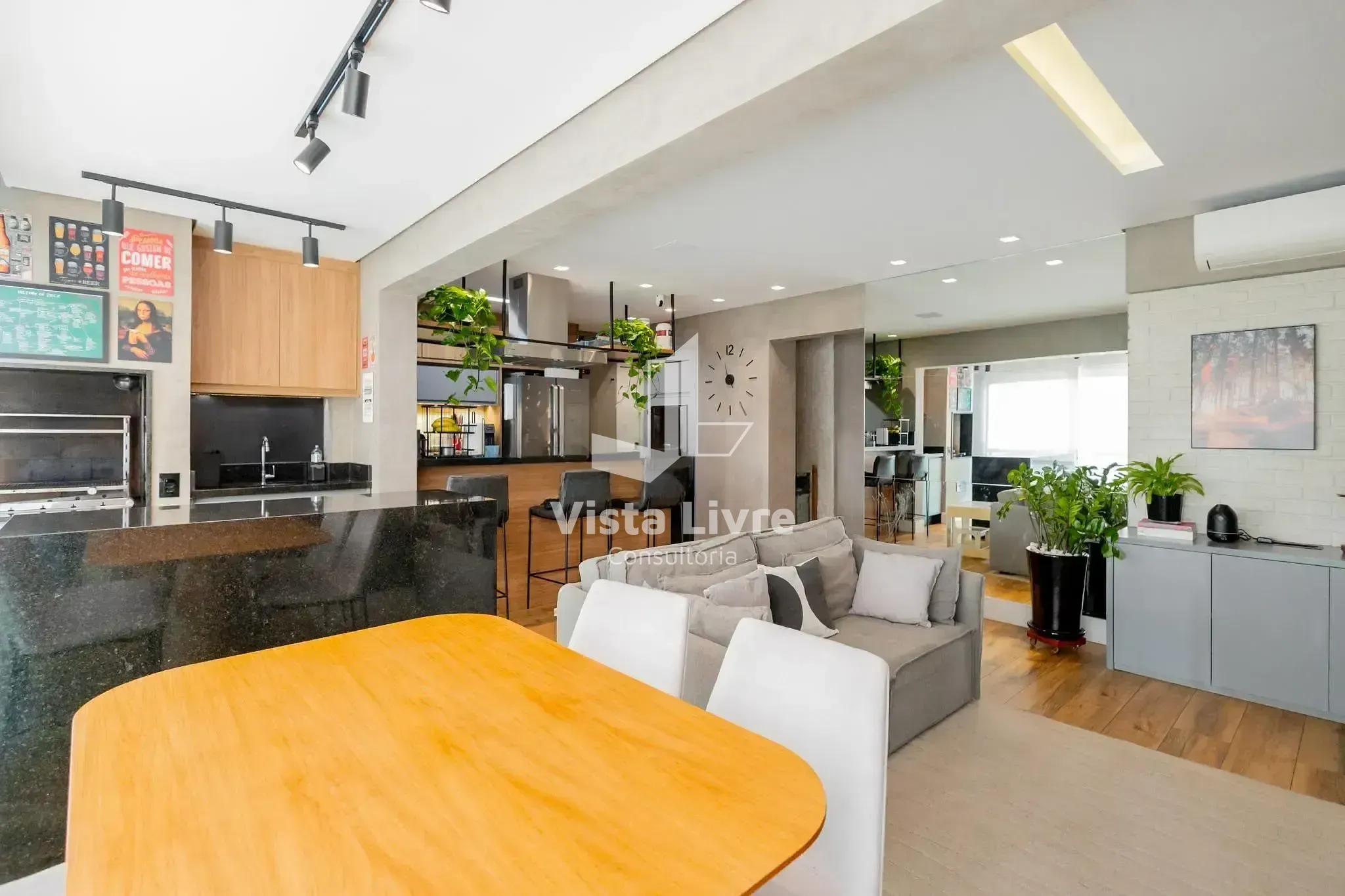 Apartamento, 3 quartos, 98 m² - Foto 1