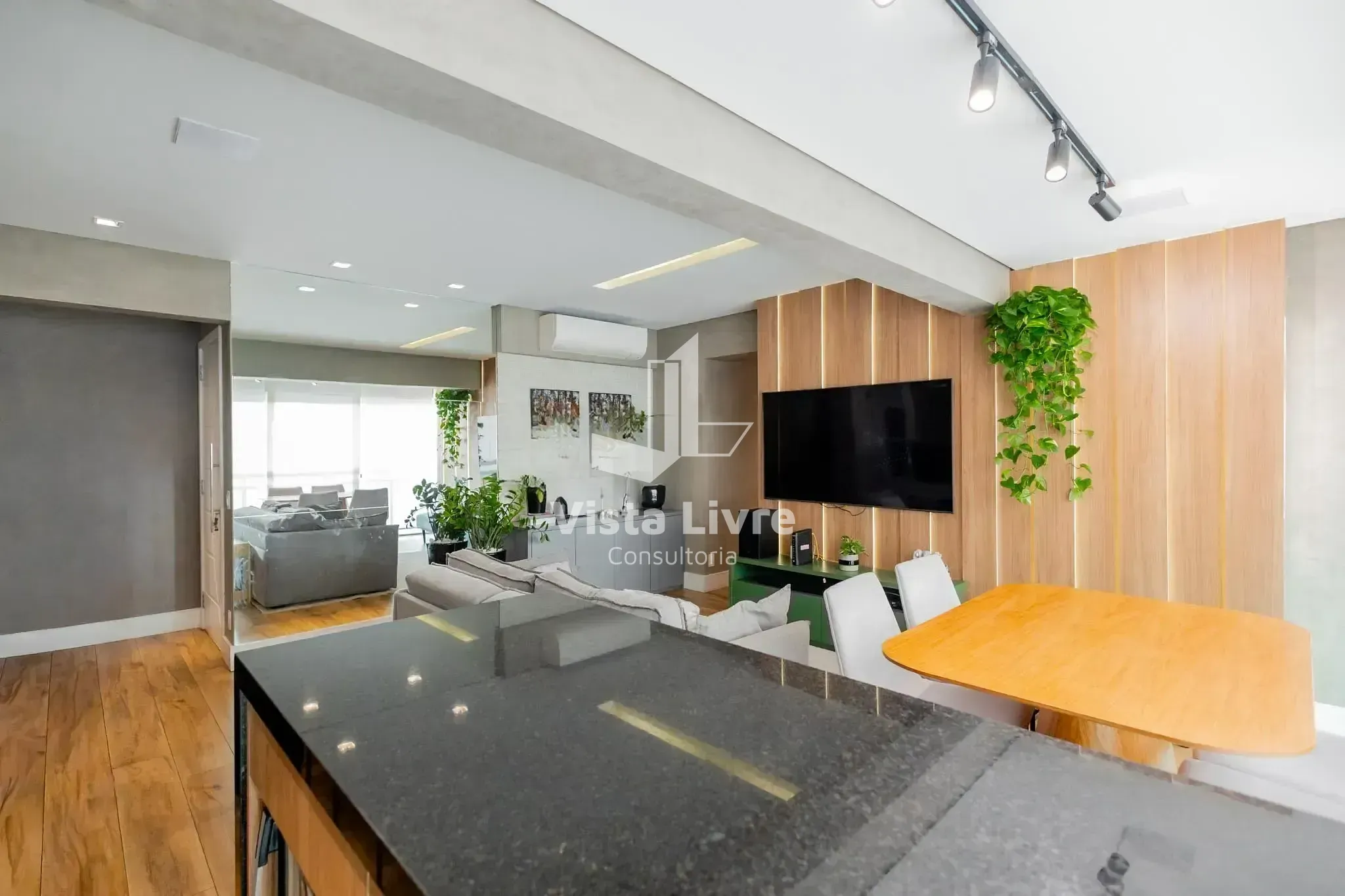 Apartamento, 3 quartos, 98 m² - Foto 2