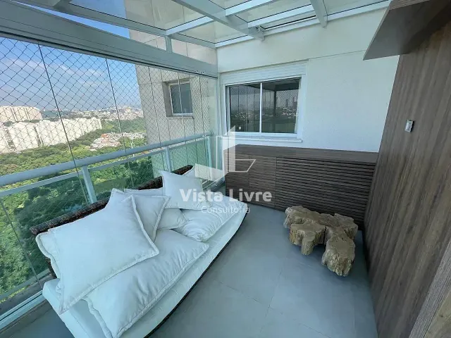 Apartamento com 150m² 3 quartos e 4 banheiros, à venda, no bairro Centro em Barueri