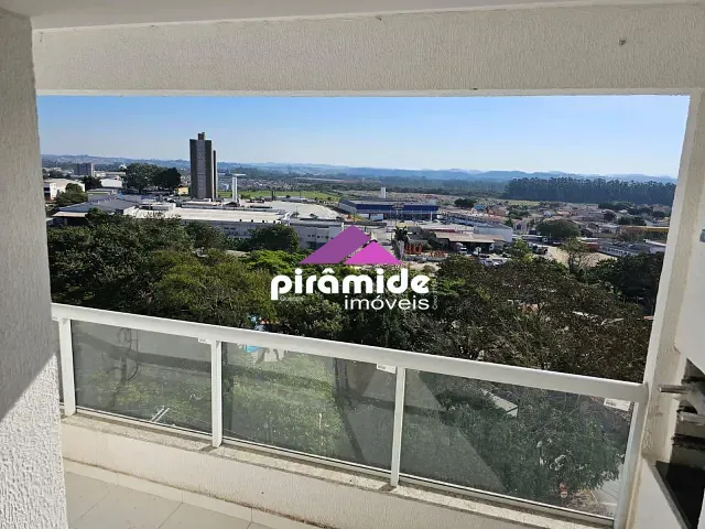 Apartamento com 70m² 3 quartos e 3 banheiros, para alugar, no bairro Jardim Califórnia em Jacareí