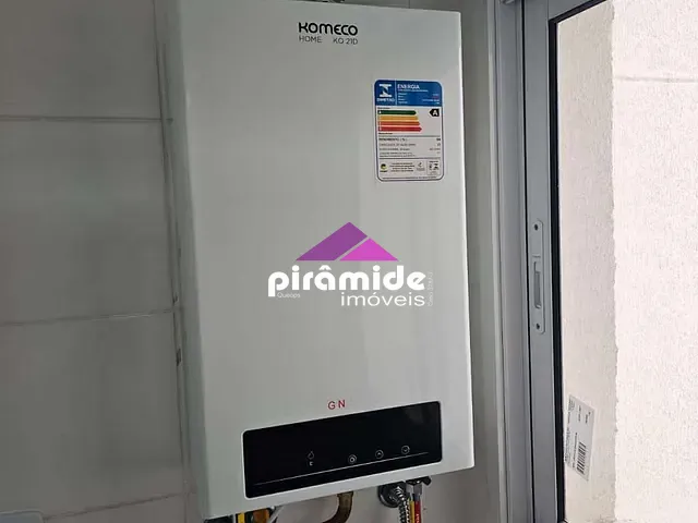Apartamento com 70m² 3 quartos e 3 banheiros, à venda, no bairro Jardim Califórnia em Jacareí