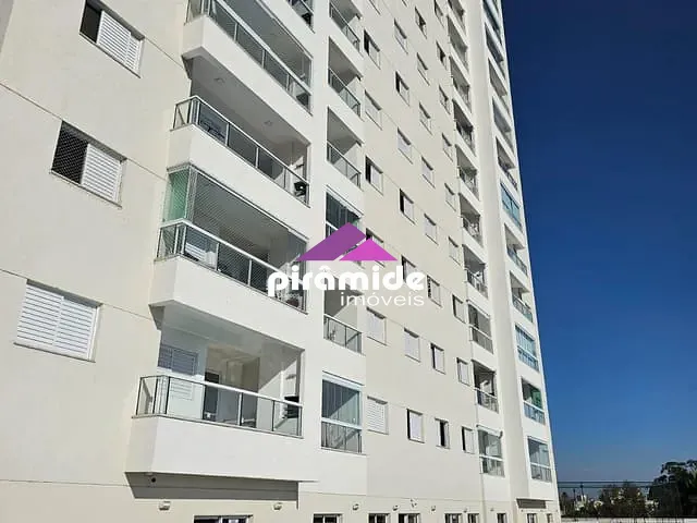 Apartamento com 70m² 3 quartos e 3 banheiros, à venda, no bairro Jardim Califórnia em Jacareí