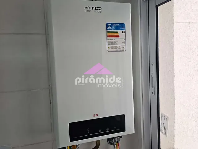 Apartamento com 70m² 3 quartos e 3 banheiros, à venda, no bairro Jardim Califórnia em Jacareí