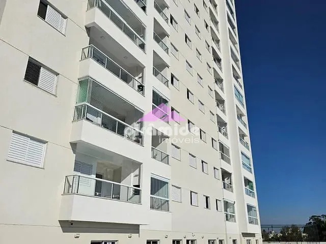 Apartamento com 70m² 3 quartos e 3 banheiros, à venda, no bairro Jardim Califórnia em Jacareí