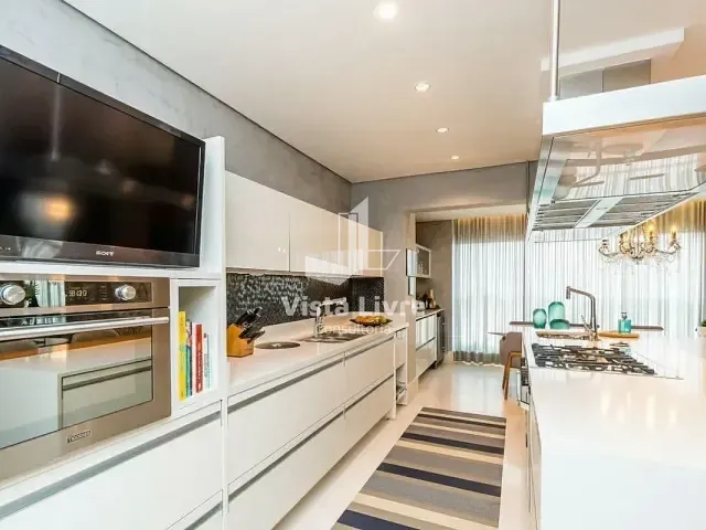 Apartamento com 171m² 3 quartos e 5 banheiros, à venda, no bairro Perdizes em São Paulo