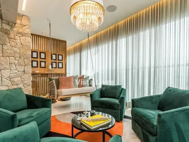 Apartamento com 171m² 3 quartos e 5 banheiros, à venda, no bairro Perdizes em São Paulo
