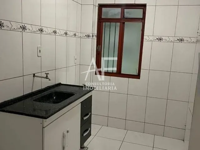Apartamento com 55m² 2 quartos e 1 banheiro, à venda, no bairro Conjunto Habitacional Taubaté E em Taubaté