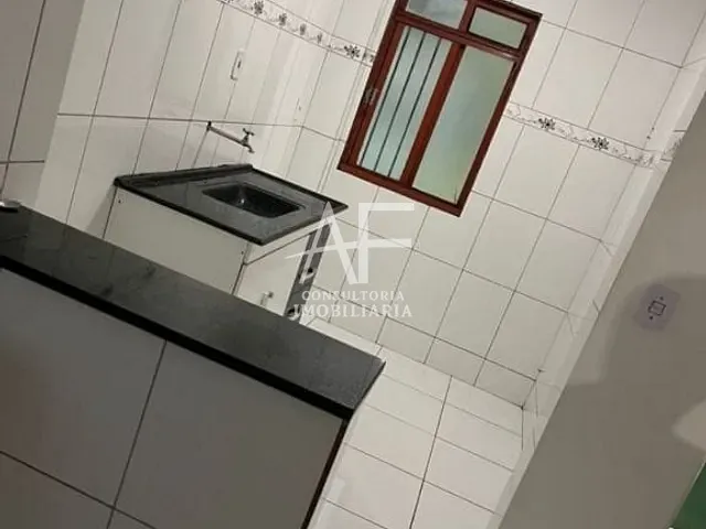 Apartamento com 55m² 2 quartos e 1 banheiro, à venda, no bairro Conjunto Habitacional Taubaté E em Taubaté