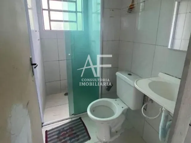 Apartamento com 55m² 2 quartos e 1 banheiro, à venda, no bairro Conjunto Habitacional Taubaté E em Taubaté