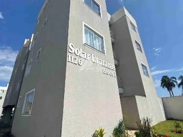 Apartamento 2 quartos e 1 banheiro, para alugar, no bairro Uvaranas em Ponta Grossa
