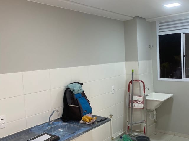 Apartamento 2 quartos e 1 banheiro, à venda, no bairro Vargem Grande em Rio de Janeiro