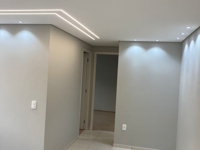 Apartamento 2 quartos e 1 banheiro, à venda, no bairro Vargem Grande em Rio de Janeiro