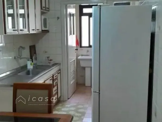 Apartamento com 92m² 3 quartos e 3 banheiros, à venda, no bairro Jardim Aquárius em São José dos Campos