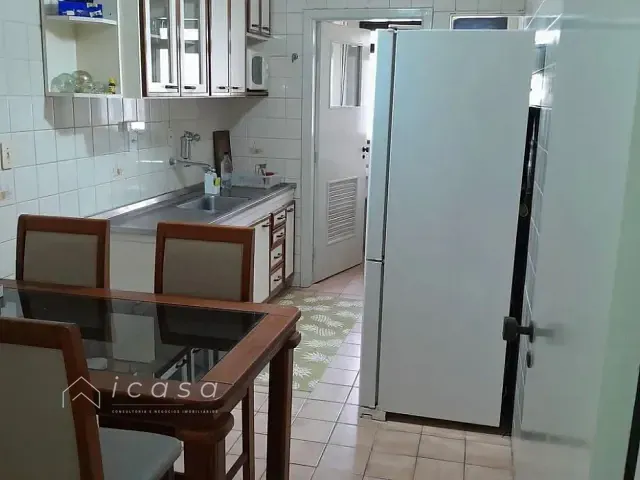 Apartamento com 92m² 3 quartos e 3 banheiros, à venda, no bairro Jardim Aquárius em São José dos Campos