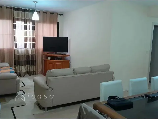 Apartamento com 92m² 3 quartos e 3 banheiros, à venda, no bairro Jardim Aquárius em São José dos Campos