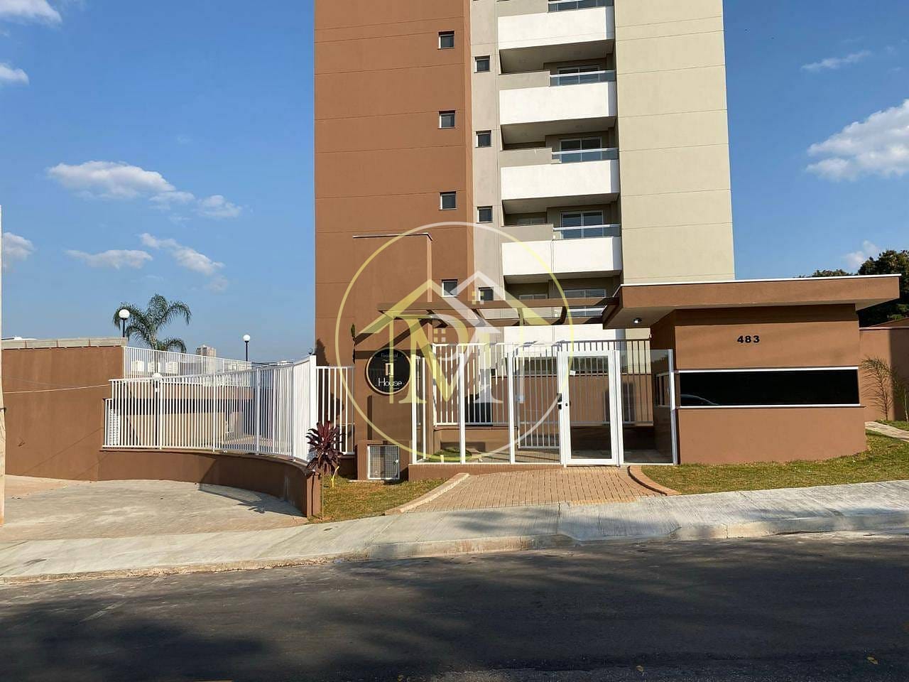 Apartamento à venda com 2 quartos, 57m² - Foto 3