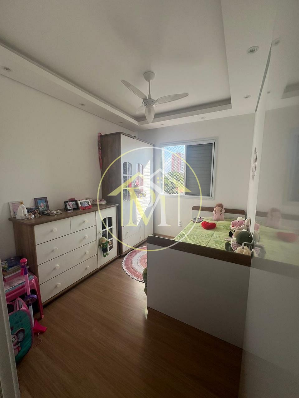 Apartamento à venda com 2 quartos, 57m² - Foto 5