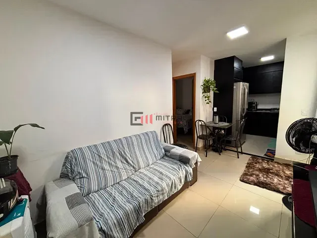 Apartamento 2 quartos e 1 banheiro, à venda, no bairro Cidade Industrial 2 em Londrina