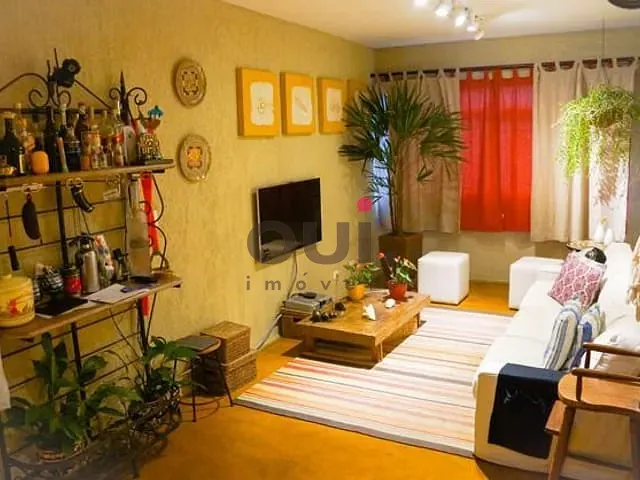 Apartamento 3 quartos e 2 banheiros, à venda, no bairro Itaim Bibi em São Paulo