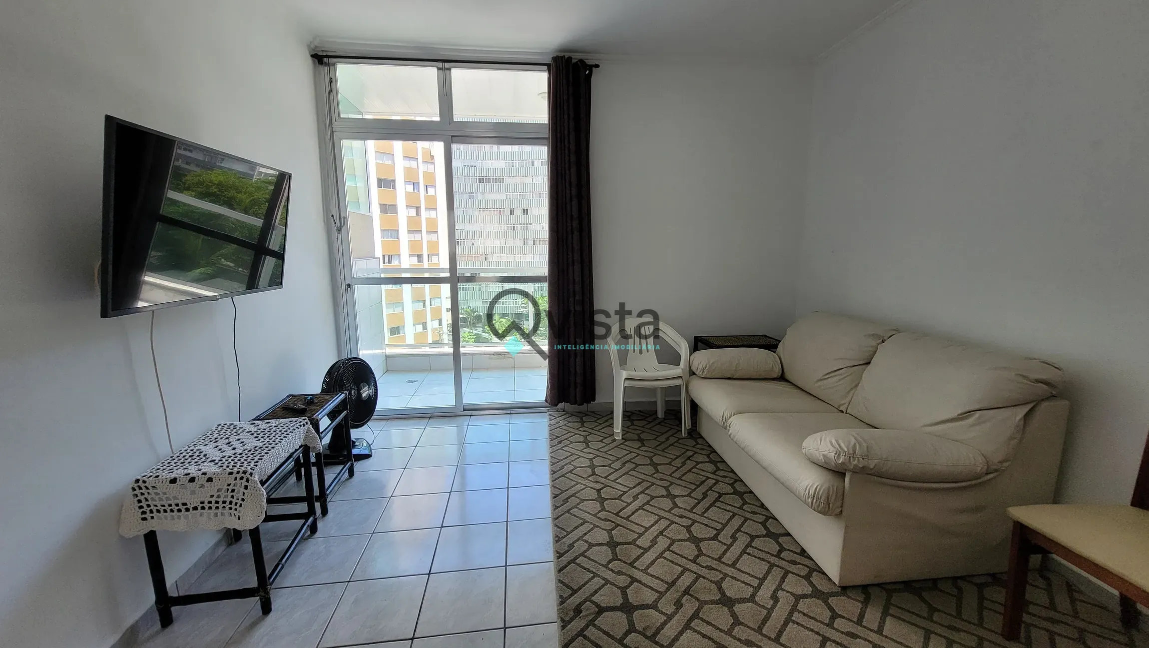Apartamento, 1 quarto, 53 m² - Foto 3