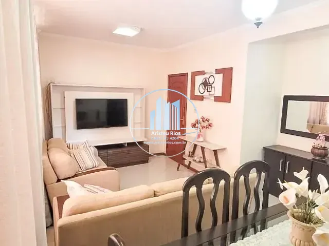 Apartamento 3 quartos e 2 banheiros, à venda, no bairro Centro em Pouso Alegre