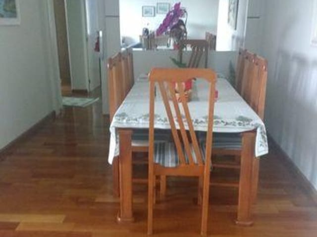 Foto do Apartamento - Apartamento à venda 3 Quartos, 1 Suite, 2 Vagas, 96M², Jardim Satélite, São José dos Campos - SP | Edifício Barcelona | RUSSI IMÓVEIS